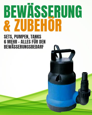 Bewässerung