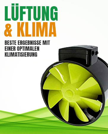 Lüftung & Klima
