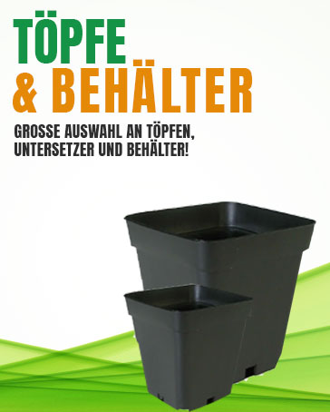 Töpfe & Behälter